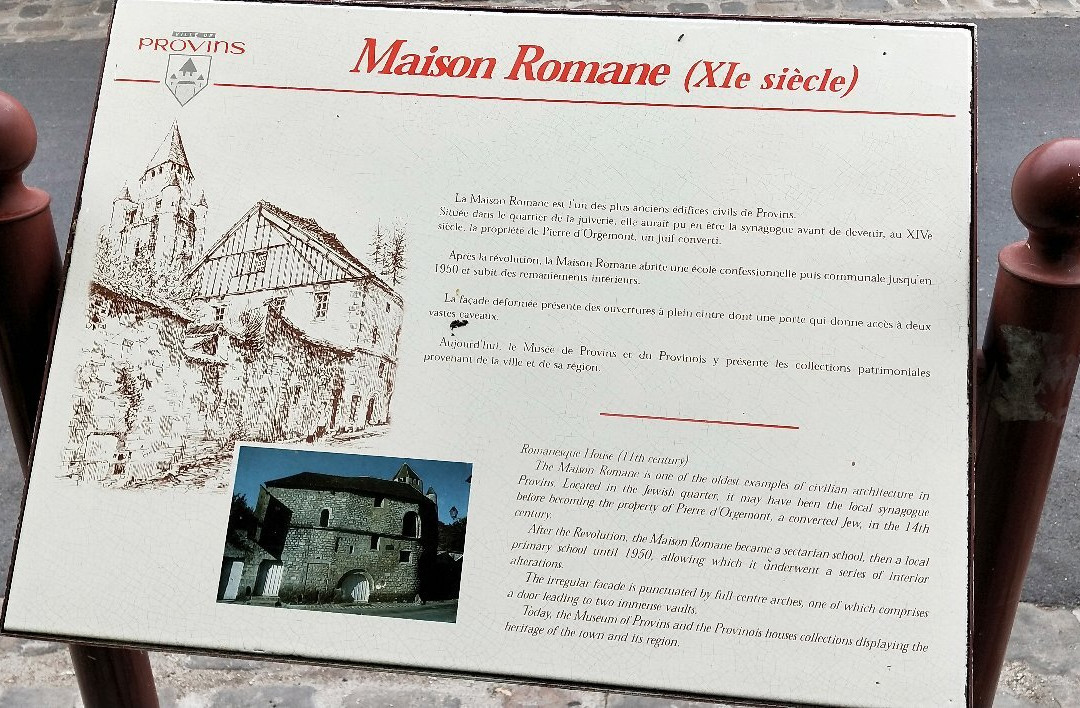 Musée de Provins et du Provinois景点图片