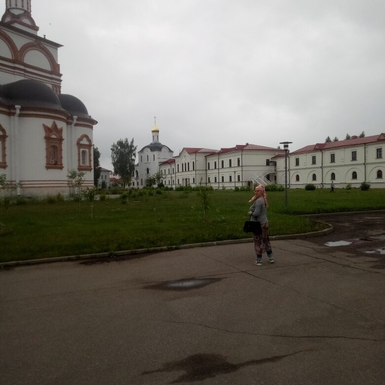 Trinity-Sergius Varnitsky Monastery-Rostov必去景点