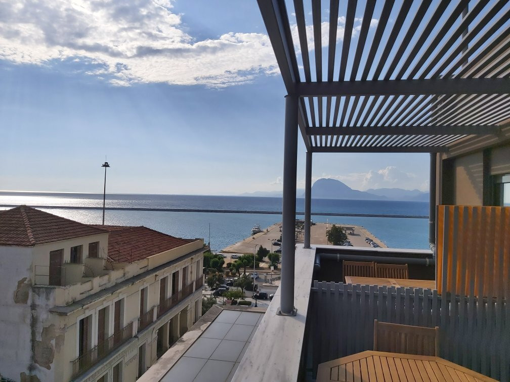 Galaxy City Center Hotel主图