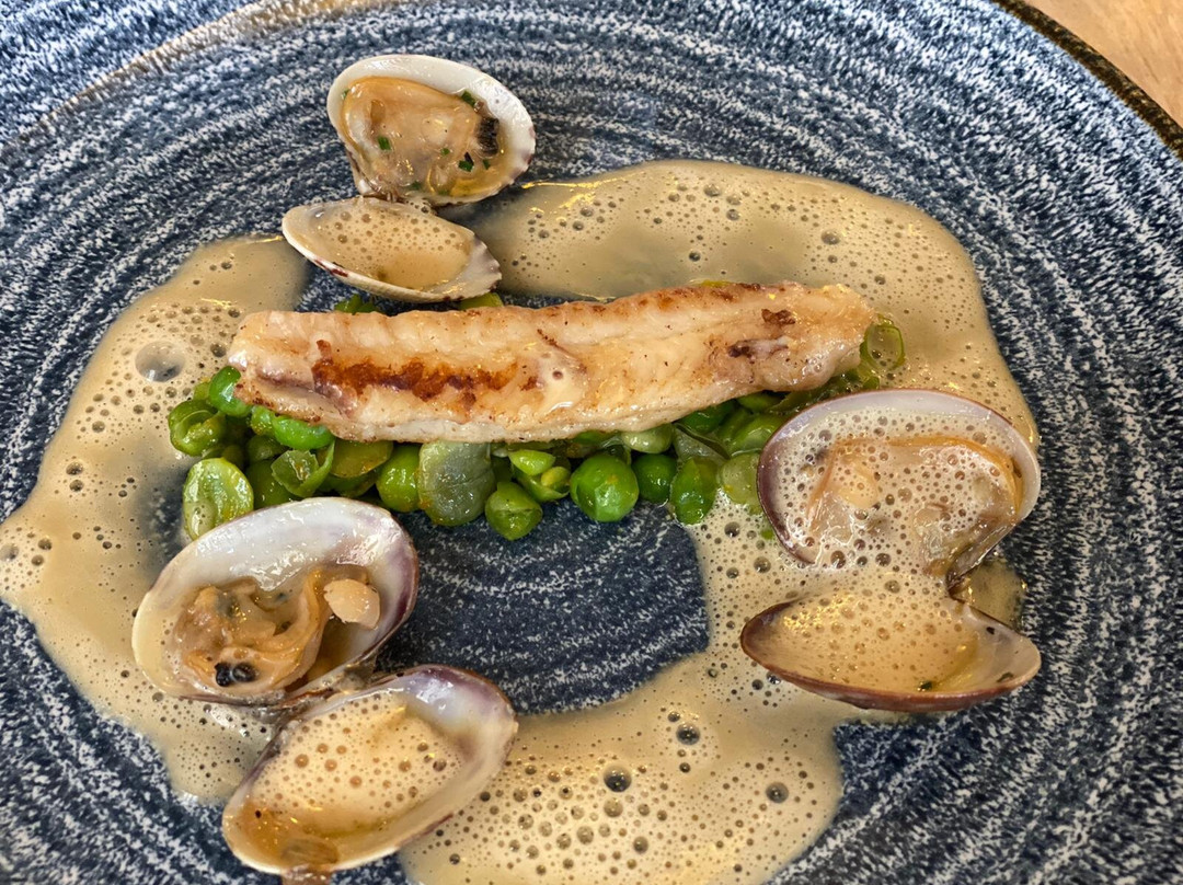 Core by Clare Smyth