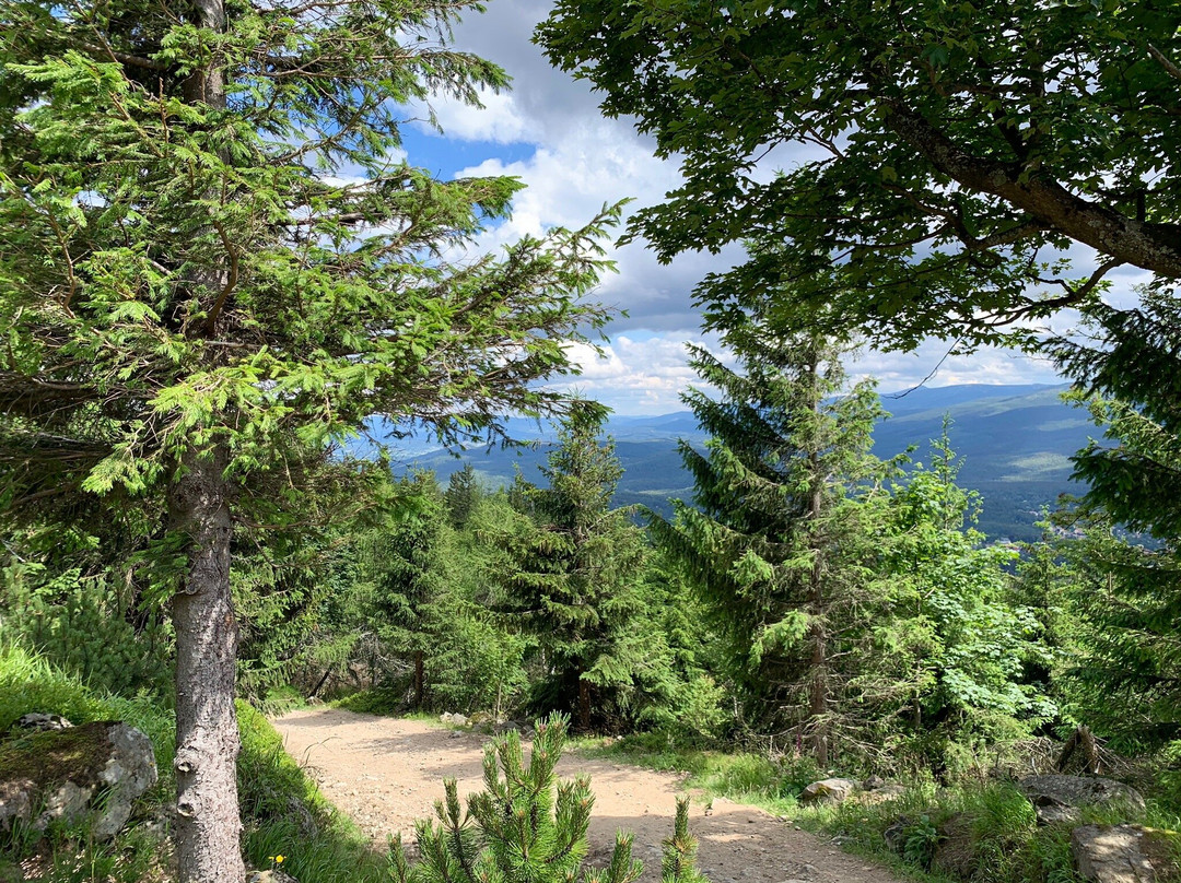 Tall Stone Peak & Lookout Point-斯克拉斯卡波伦巴必去景点