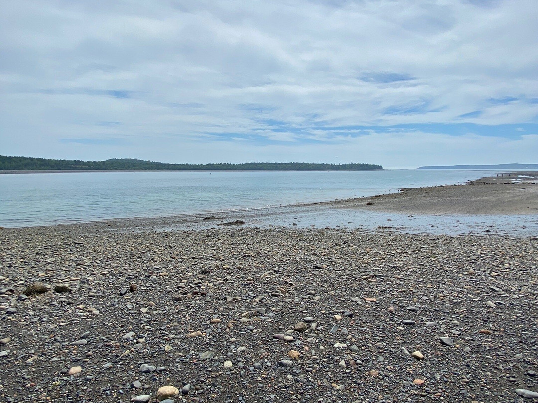 Mowry Beach Preserve景点图片