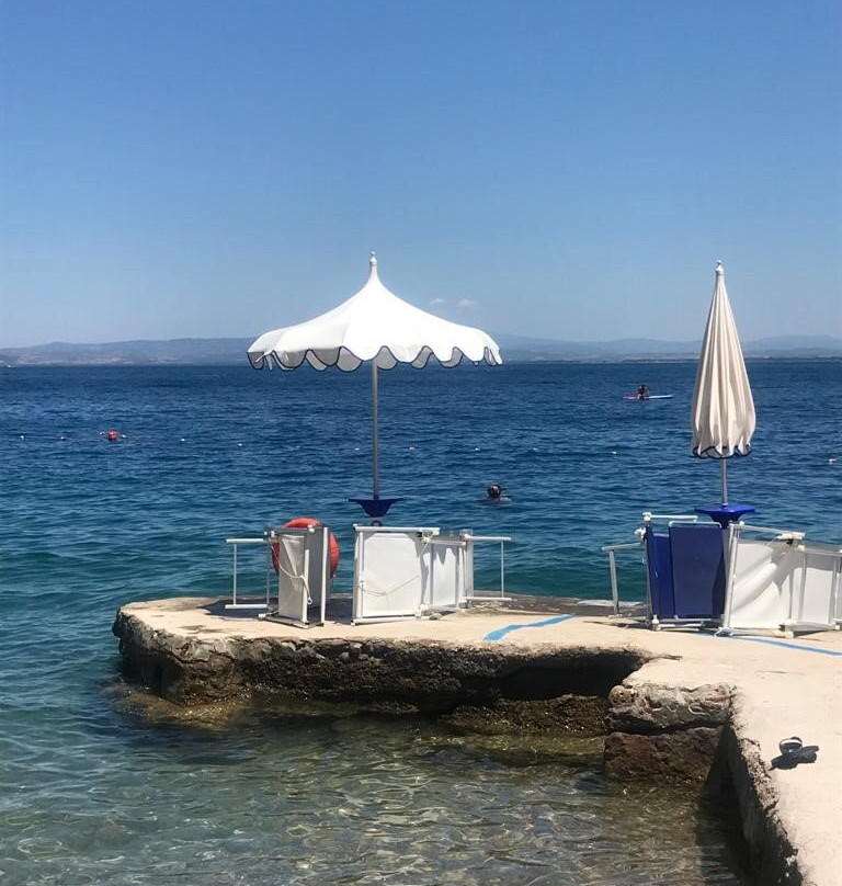 La Caletta Beach Club景点图片