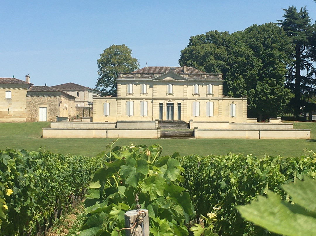 Château Haut-Piquat景点图片