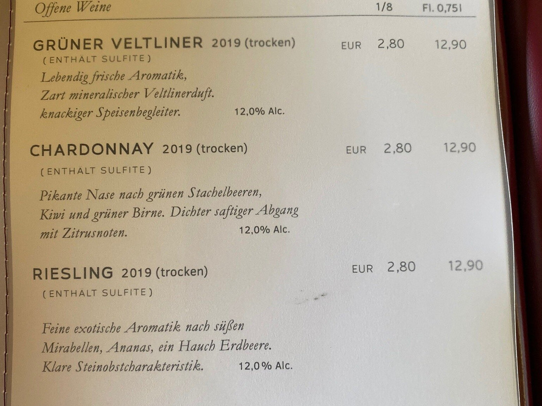 Weingut Aichinger-Eferding必去景点