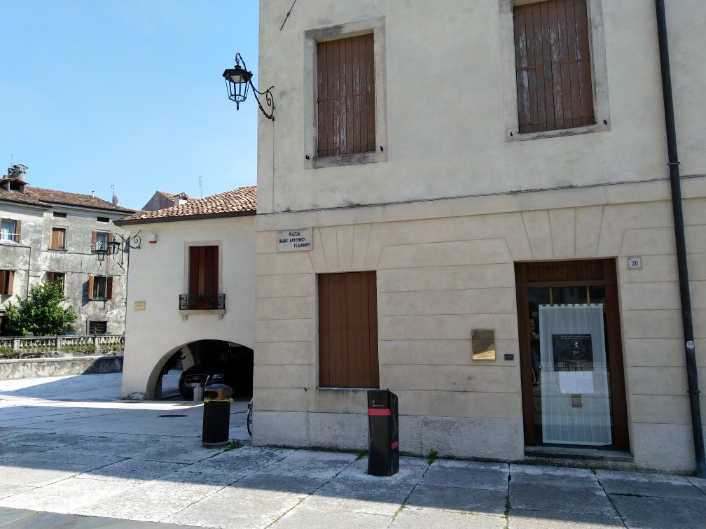 Piazza Flaminio景点图片