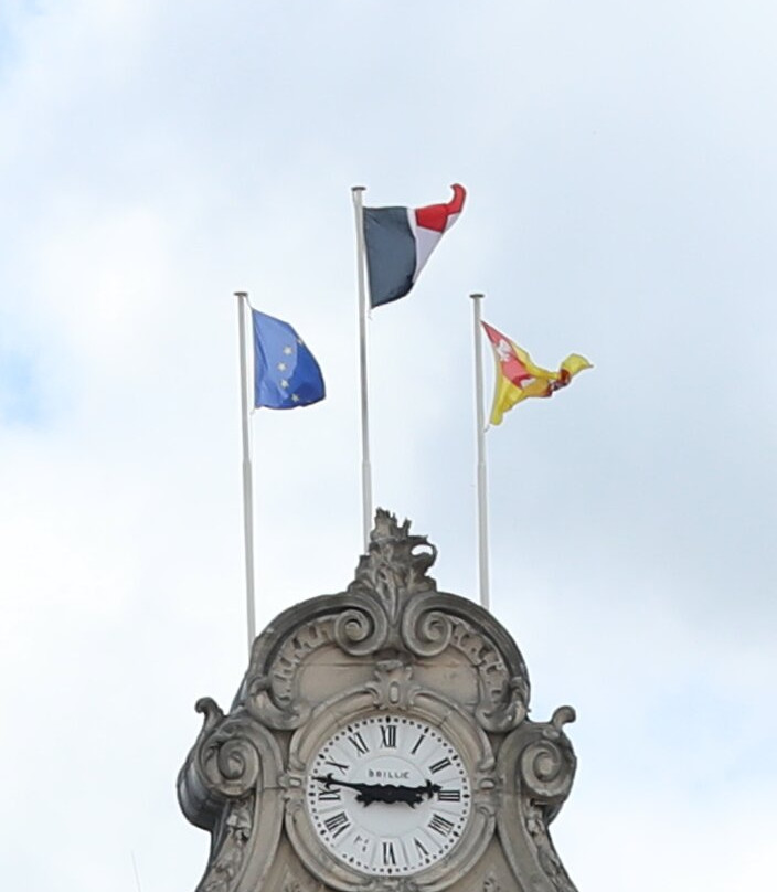 Nancy City Hall景点图片