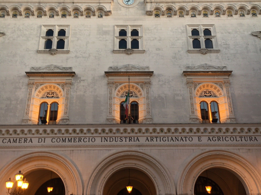 Palazzo della Camera di Commercio景点图片