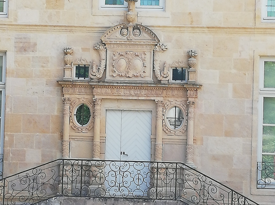 Maison des Lumieres Denis Diderot-Langres必去景点