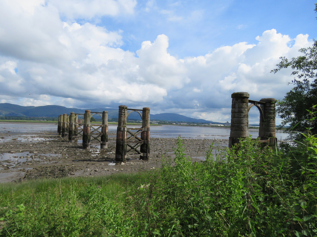 Alloa Swing Bridge-Alloa必去景点