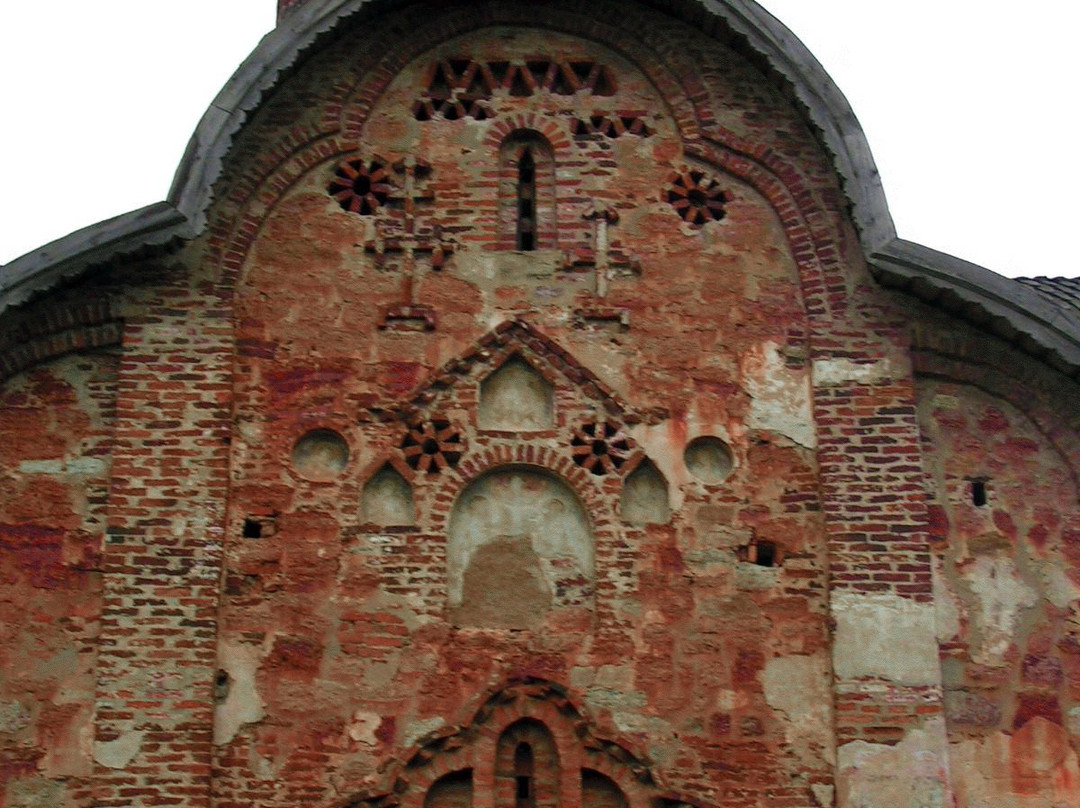 Church of Peter and Paul景点图片