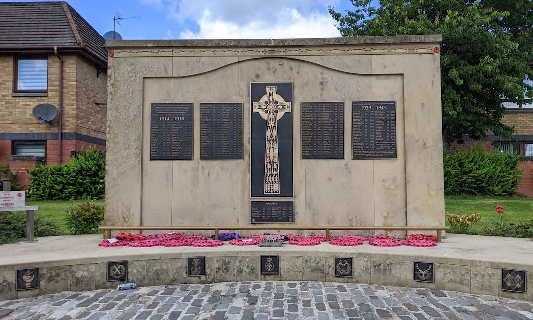 Neilston War Memorial景点图片