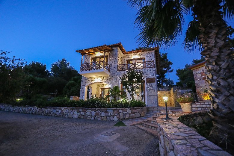 Vane酒店住宿-Villa Kristiano 21