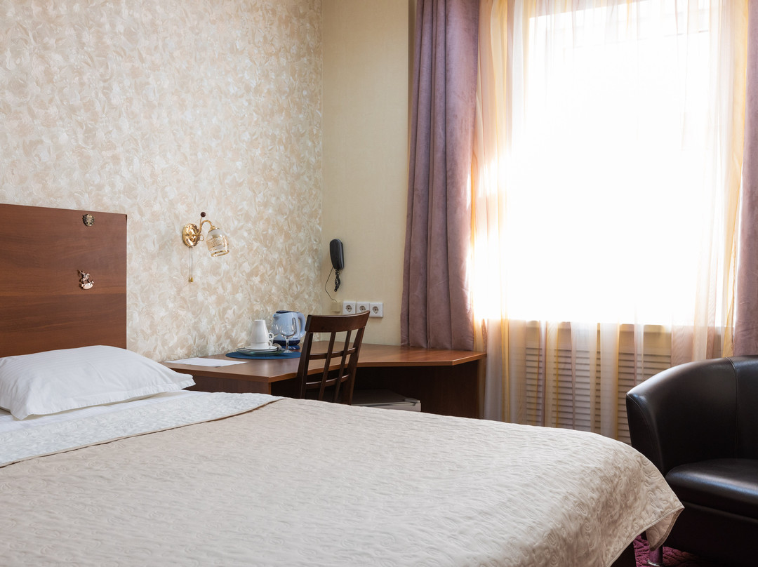 VolnaCity Hotel主图