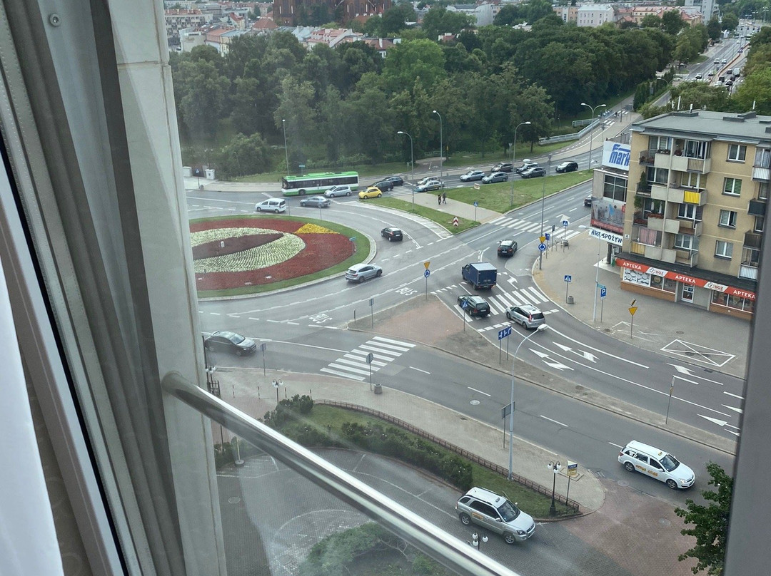 比亚韦斯托克格莱毕维基酒店主图