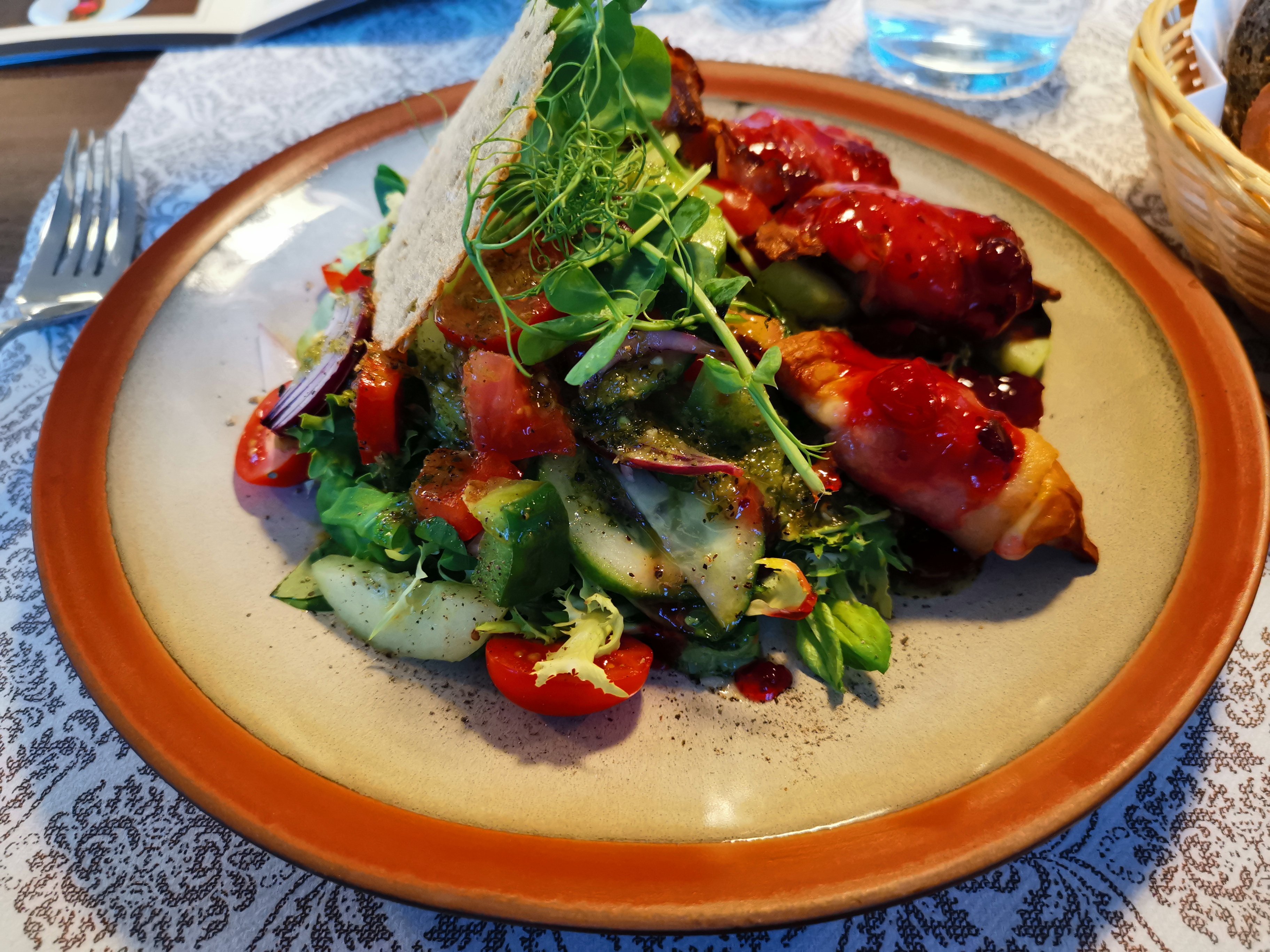 Imperiale Hotel-餐饮