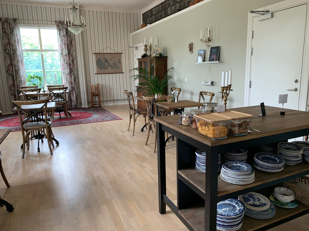 Rosenhill Bed & Breakfast主图