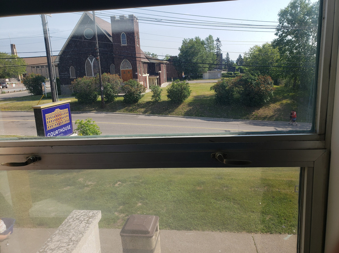 The Courthouse Hotel主图