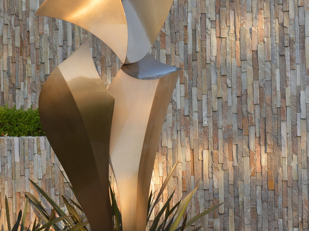 Cerritos Sculpture Garden-喜瑞都必去景点