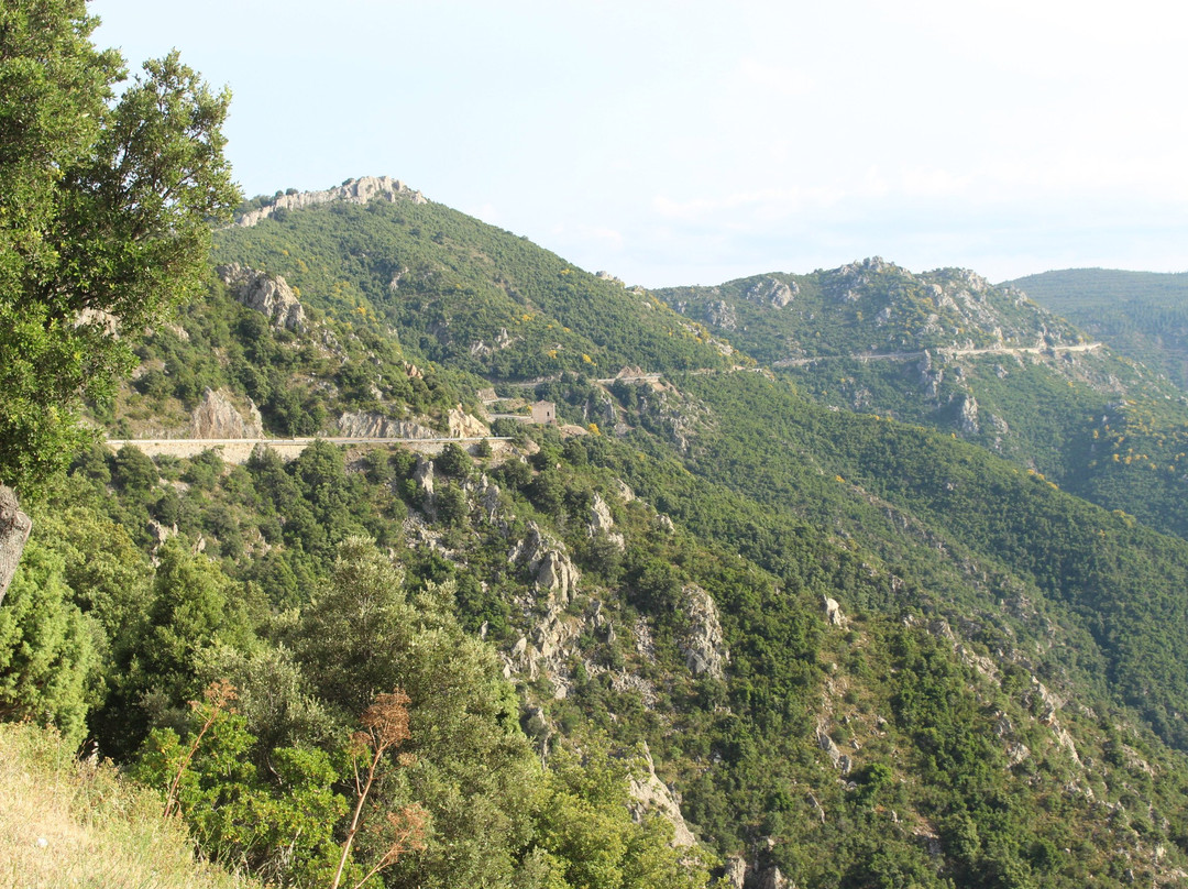 Gennargentu-撒丁岛必去景点