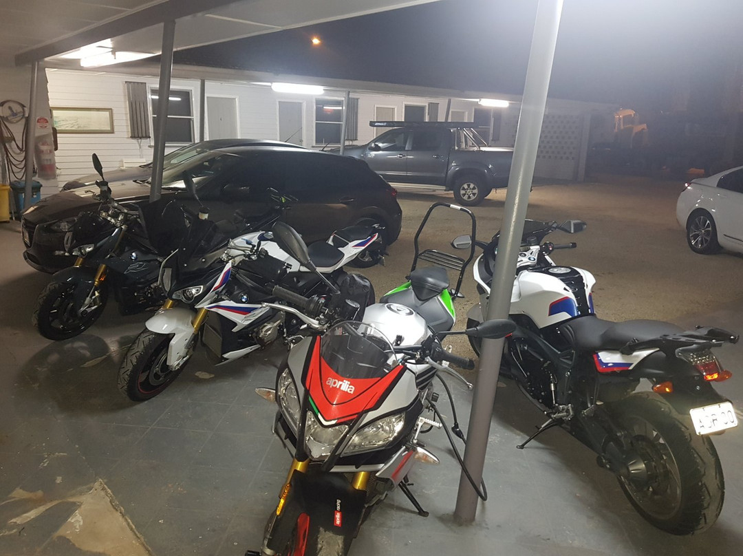 The Wauchope Motel主图