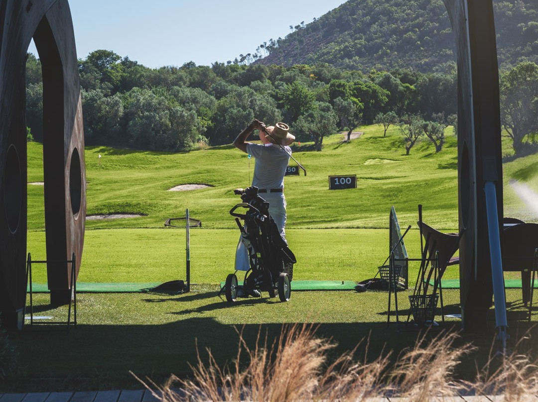 Argentario Golf Club景点图片