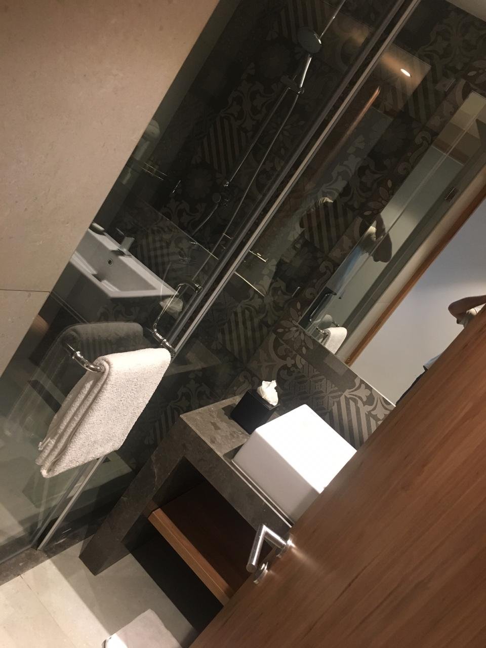 Grand Mercure Ahmedabad Gift City-浴室