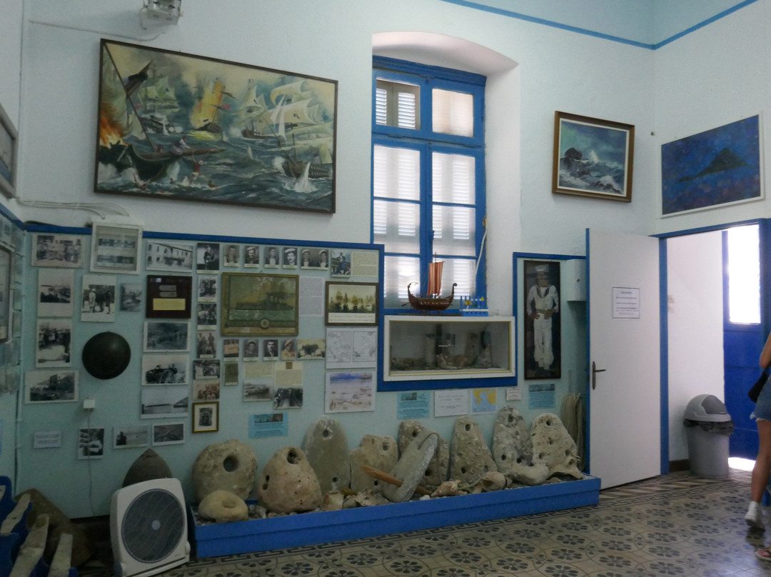 Maritime Museum of Kalymnos景点图片