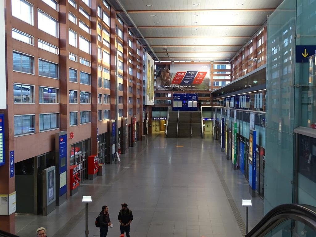 Innsbruck Hbf-茵斯布鲁克必去景点