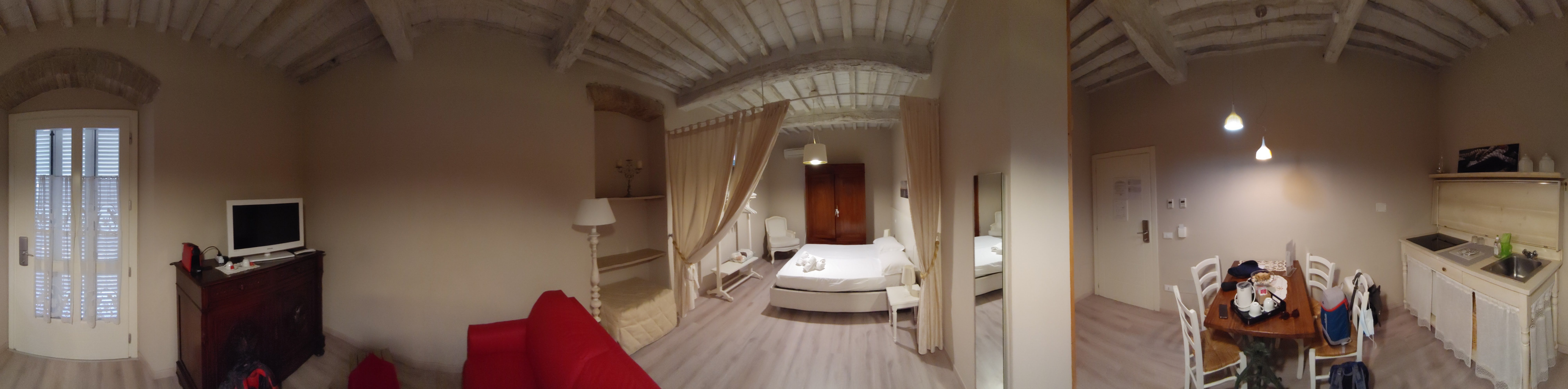 Bed and Breakfast Botrona-酒店景观