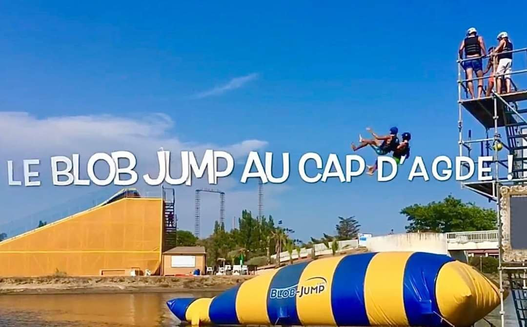 L'As Jump Blob jump景点图片