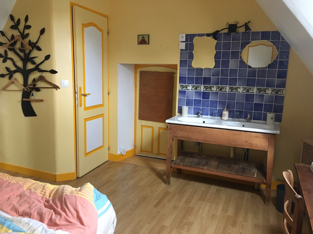 Puy la Brune Chambre d'hotes主图