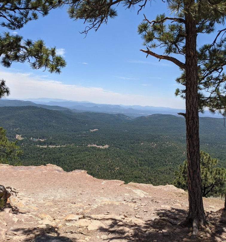 Mogollon Rim-Payson必去景点