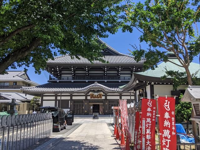 Koyasan Tokyo Betsuin Temple-Takanawa必去景点