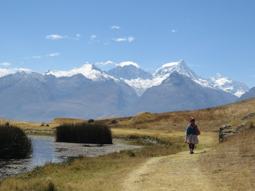 Laguna Wilcacocha-瓦拉斯必去景点