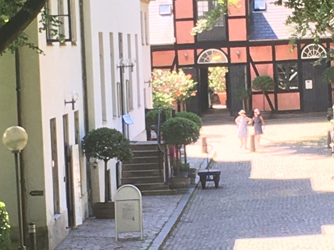 Sophienholm Kunsthal-孔恩斯灵比必去景点