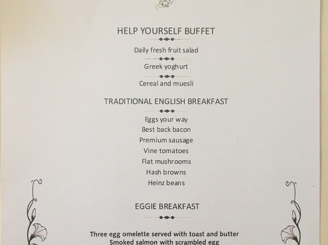 The Heather's Bed and Breakfast主图