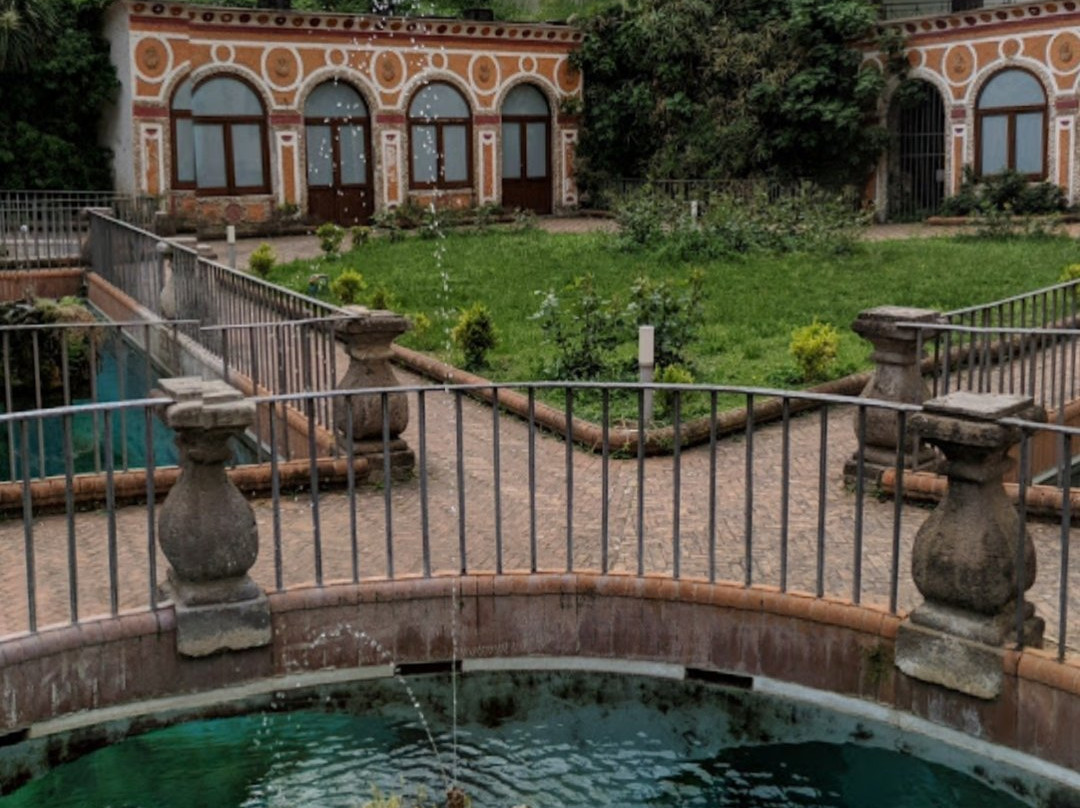 Palazzo Mezzacapo景点图片