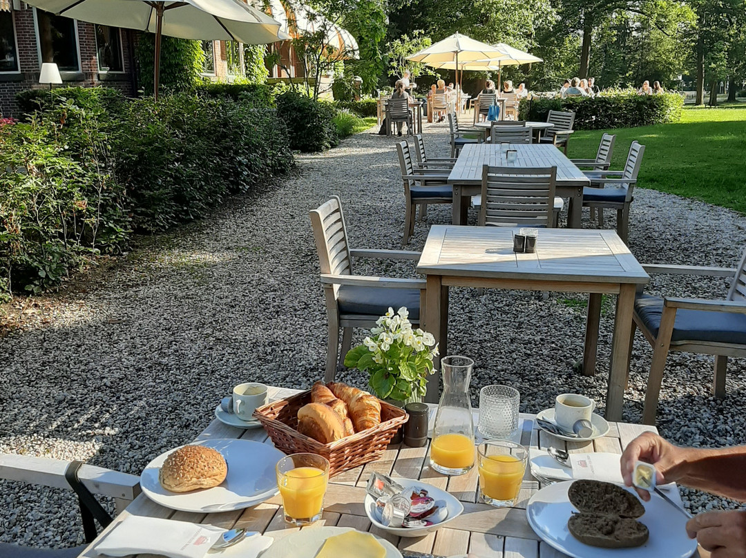 Landgoed Huize Bergen - Hotel主图