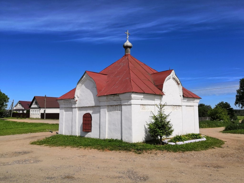 Chapel of St. George景点图片