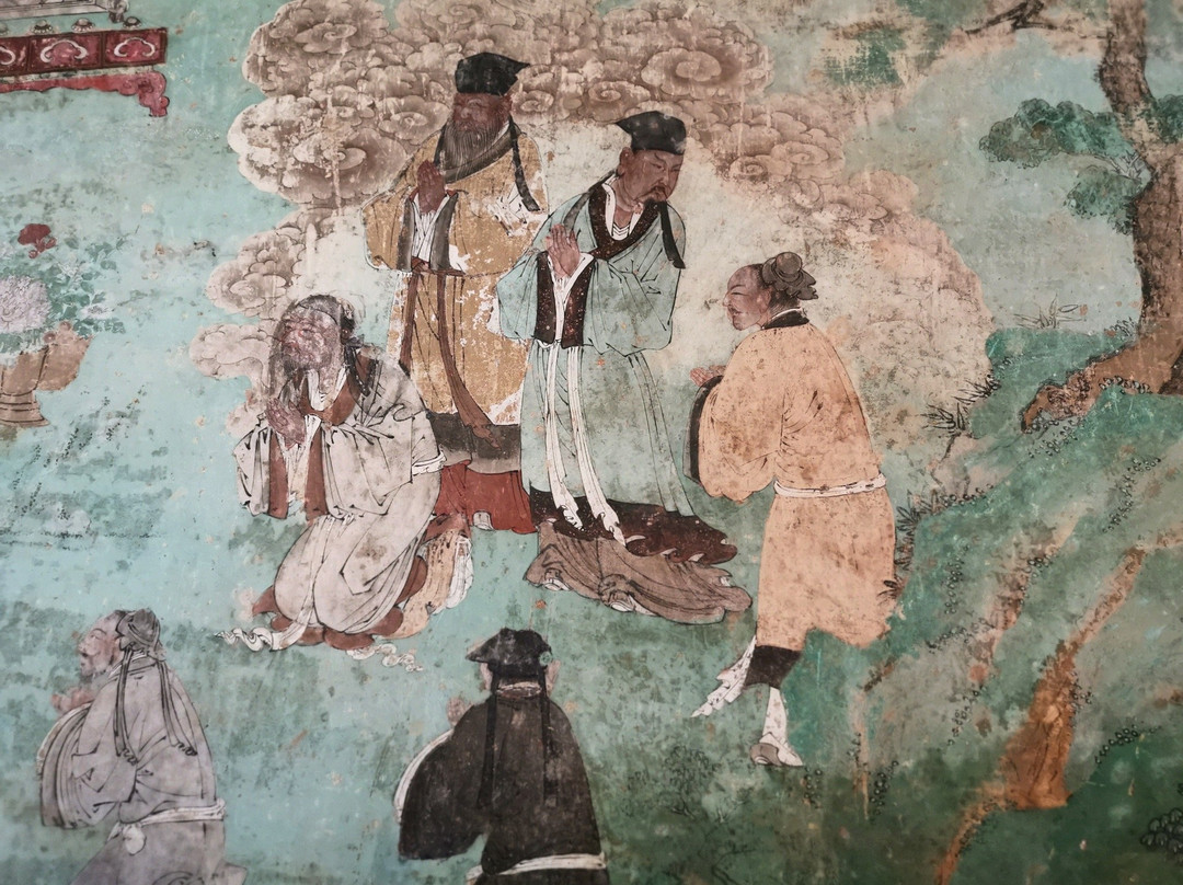 瞿昙寺景点图片