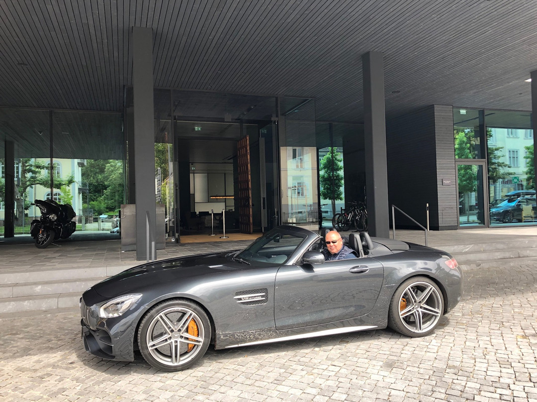 drive in motion - Automotive Events景点图片