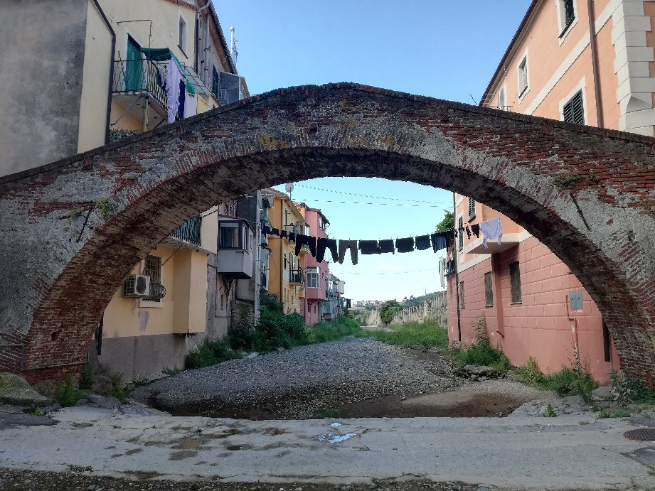 Ponte Medioevale景点图片