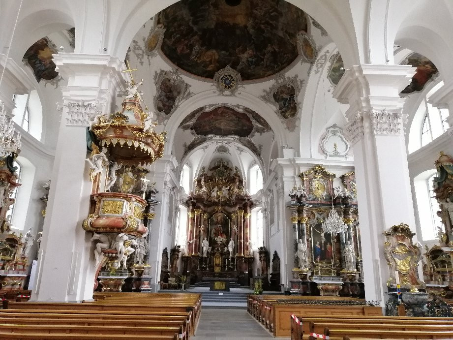 Chiesa Parrochiale di San Martino-Schwyz必去景点