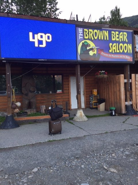 棕熊沙龙酒店