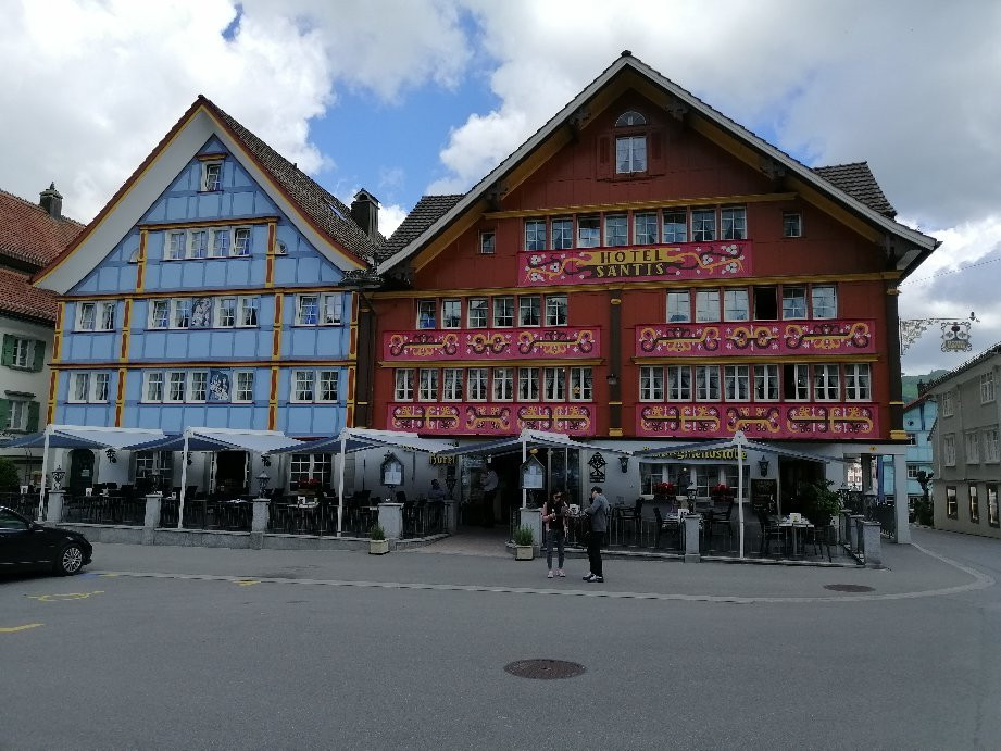 Landsgemeindeplatz-Trogen必去景点
