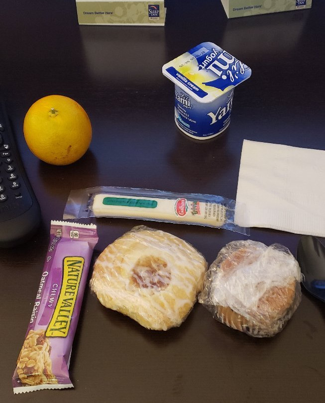 Sleep Inn Spokane Airport主图