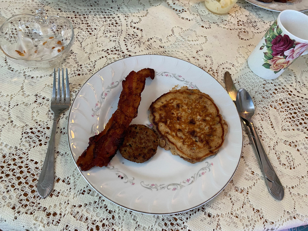 Pillow Street Bed and Breakfast主图