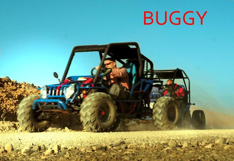 Fuerteadventure Excursions Quad Buggy Segway Ebike Tours & Fuerteventura-科拉雷侯必去景点