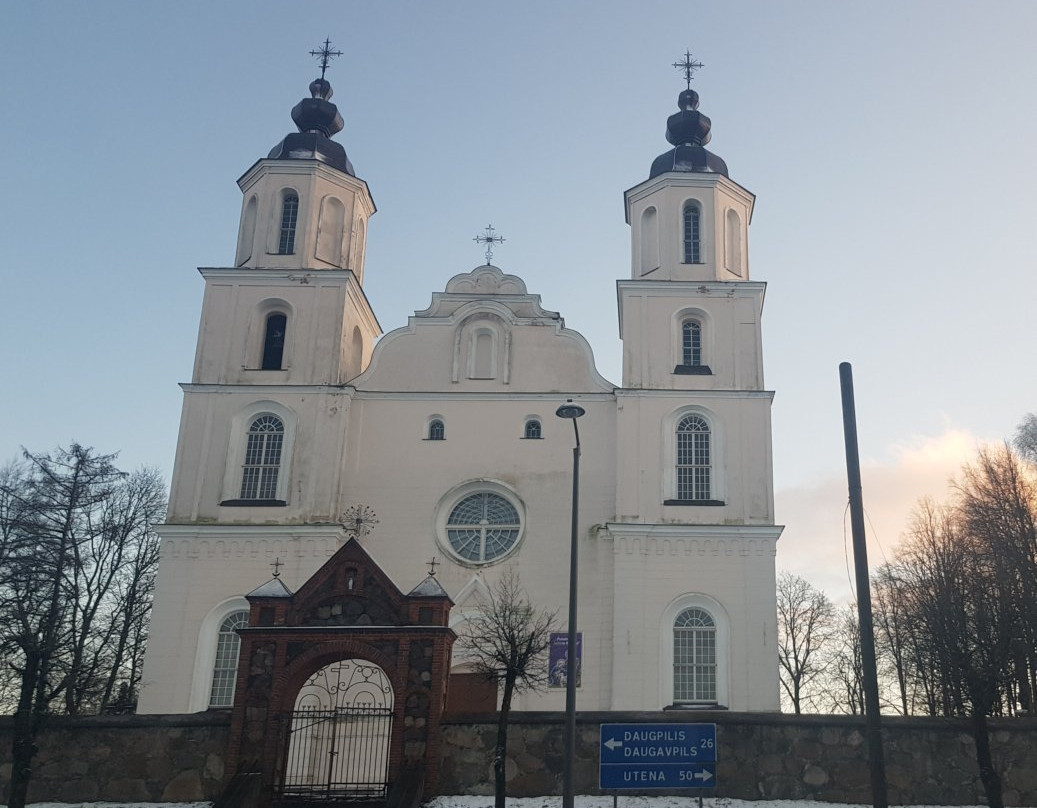 Catholic Church of the Assumption of the Blessed Virgin Mary景点图片